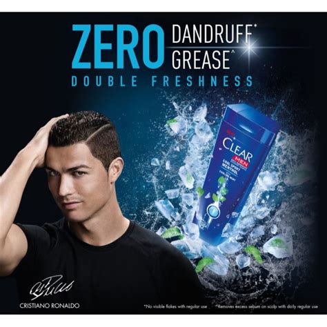 Clear Men Anti Dandruff Shampoo 315ml Shopee Malaysia