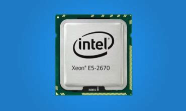 Buy Intel Xeon E5-2600 Processors in India At Best Price Online