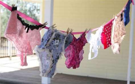 Ch De Lingerie Como Organizar Segredos Da Vov