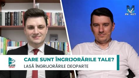 Care sunt îngrijorările tale Alege corect ep 43 YouTube