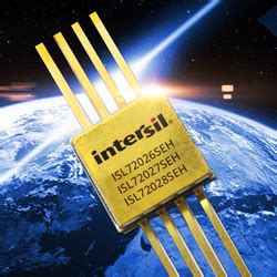 Industrys First Rad Tolerant 3 3V CAN Transceivers For Satellite Comms