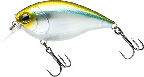 Duel R Gsps Hardcore Crank Sr F Mm Ghost Pearl Shad
