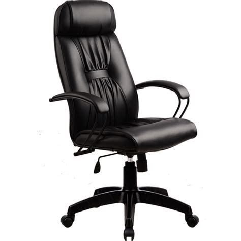 Как правильно выбрать офисное кресло руководителя?