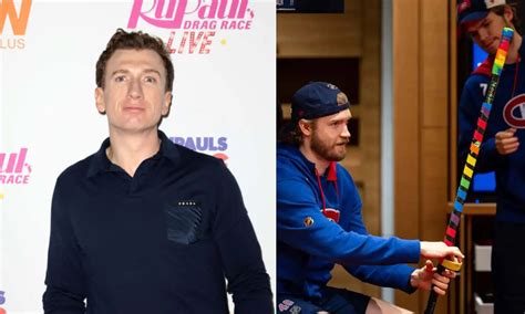 Un veterano del hockey gay dice que no está aquí para una inclusión falsa después del