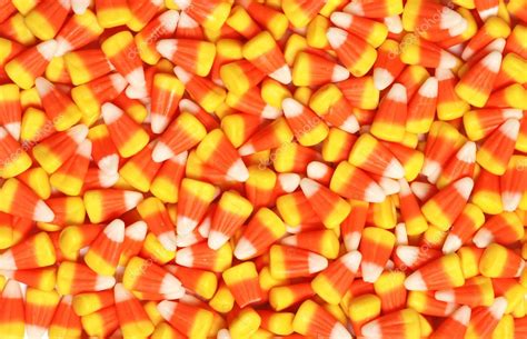 Candy corn — Stock Photo © mcgphoto #2551133