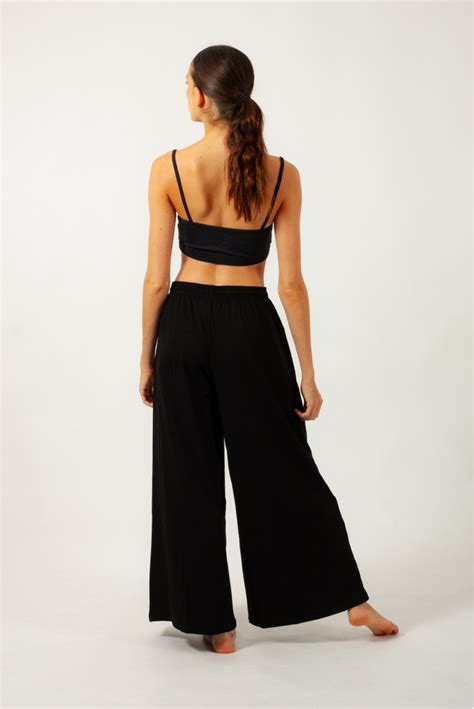 Temps Danse Andrew Wide Leg Pants Mademoiselle Danse