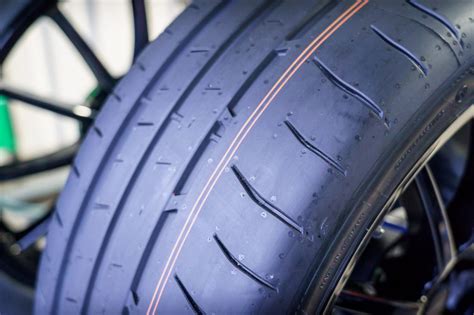 Goodyear Eagle F Supersport Wet Testing Full Tyre Review