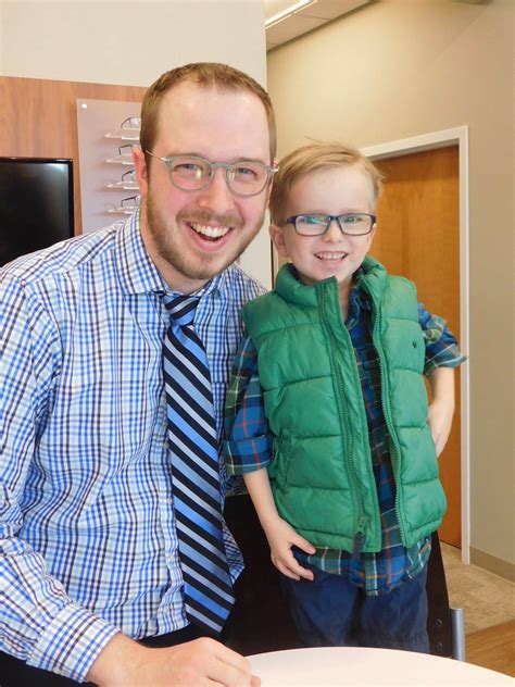 Meet Silas Gupton and his mom, Lisa.... - Precision Eye Group