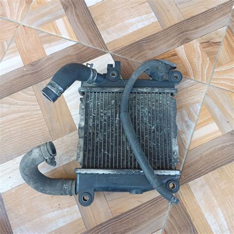 Jual Radiator Assy Yamaha Xeon GT RC Pnp Xeon Karbu Aerox 125 Original