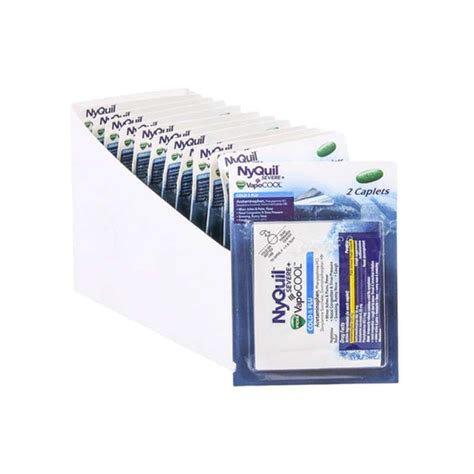 Nyquil Brand