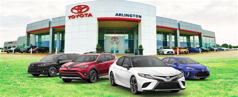 Arlington Toyota - Palatine, IL | Cars.com