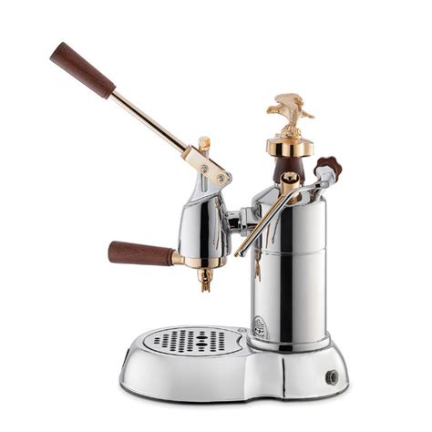 Автоматическая кофемашина La Pavoni LPLEXP01EU, серебристый купить по ...