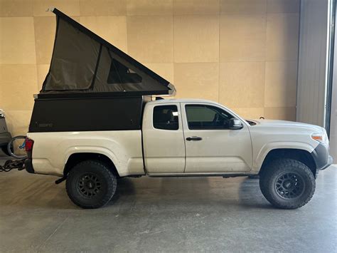 2020 Toyota Tacoma Camper Build 5209 Gofastcampers