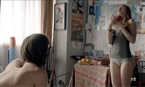 Naked Mar A Valverde In La Fuga