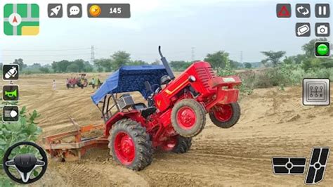 Android I In Indian Tractor Simulator Stunt Ndir