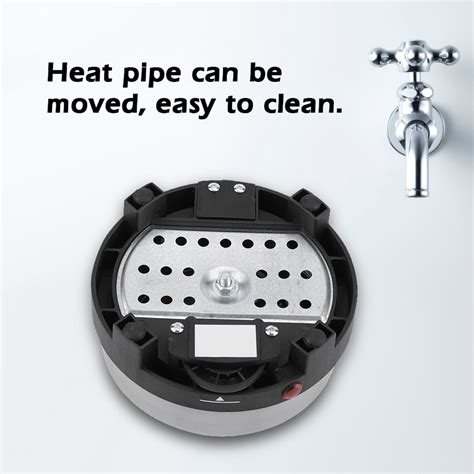 Jual Portable W Electric Mini Stove Hot Plate Multifunction Home Heater Us Plug V