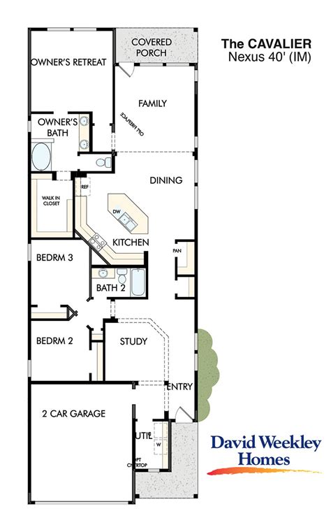 David Weekley Homes For Sale And Models At Nexus In Gallatin Tn