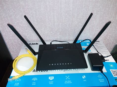 D-Link DIR-842 купити в інтернет-магазині: ціни на бездротовий ...