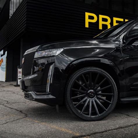 Escalade VERDI Giovanna Luxury Wheels