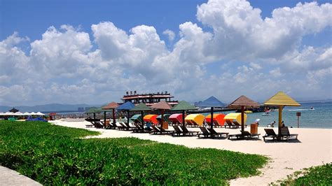 Blue Sky White Cloud Beach Free Photo On Pixabay Pixabay