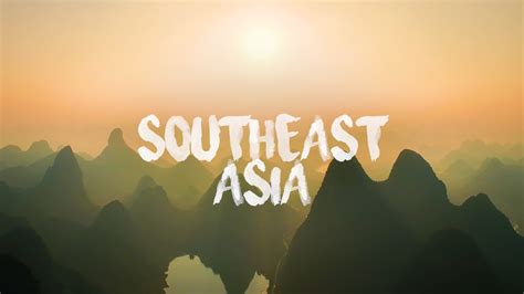 Explore Southeast Asia Youtube