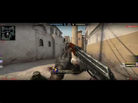 Counter Strike Global Offensive Raios Se Pica Youtube