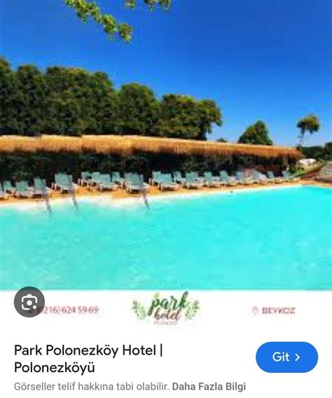 Park Polonezköy Hotel Polenezköy Otel Rezil Şikayetvar