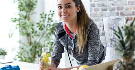 The Power Of Antioxidants In The Athletes Diet