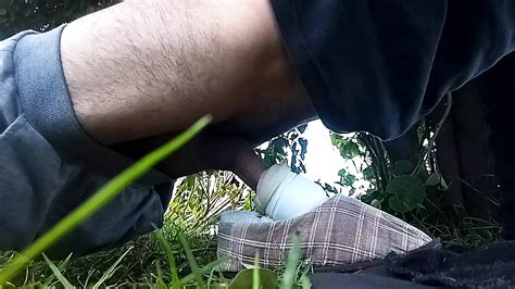 Cum In Public Gay Amateur Porn Feat Mrbarbas Xhamster