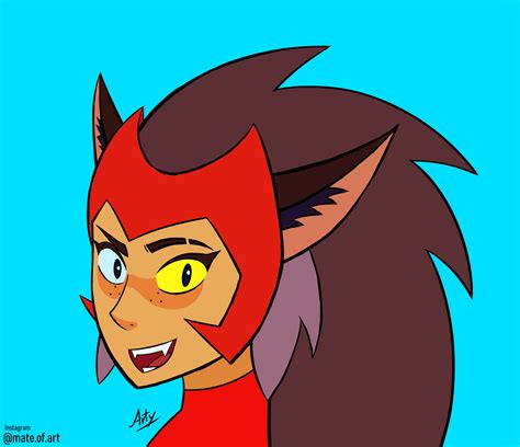 Fanart Of Catra Catra