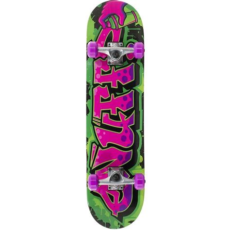 Скейтборд Enuff Graffiti II pink Розовый ENU2510-PK - отзывы, видео ...