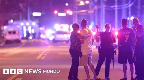 En fotos movilización y lágrimas tras el ataque al club gay Pulse en