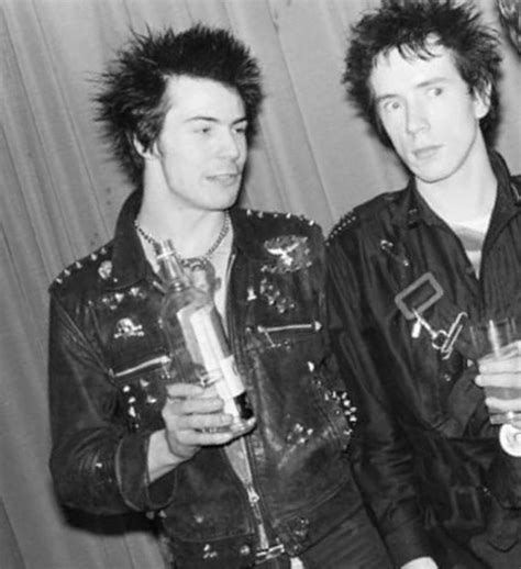 Sex Pistols London April 1978 Print Richard Mann Photo Artofit