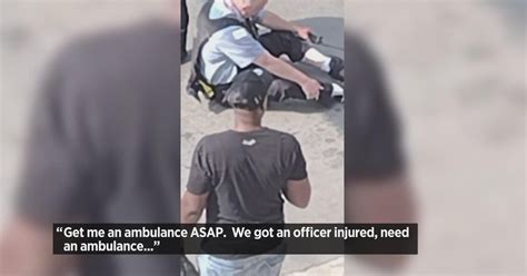 Naked Woman Steals Cpd Vehicle Runs Over Officer Cbs Chicago