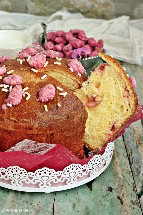 Brioche De Saint Genix Aux Pralines Roses 2 Amiche In Cucina Dolci