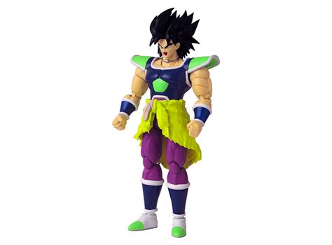 Ripley Figuras De AcciÓn Dragon Ball Broly