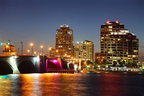 west palm beach safe     visiting