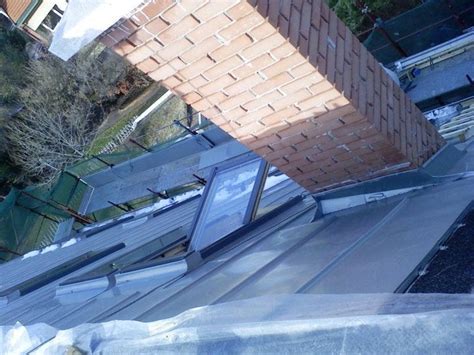 Metal Roof Chimney Flashing Page 2 Roofing Contractor Talk