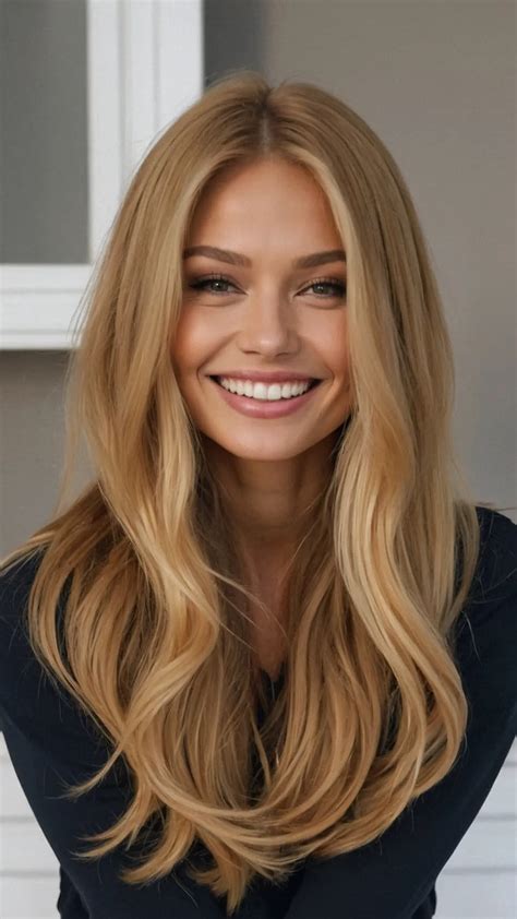 Sweet Golden Hues 13 Honey Blonde Hairstyles For Every Mood Inspire Inlet