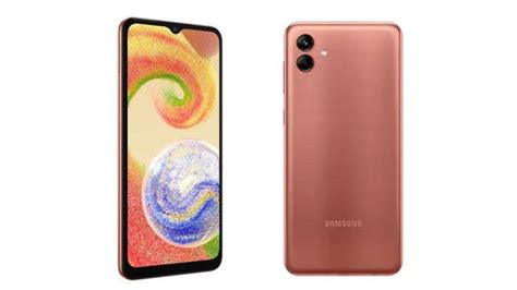 Banjir Promo Harga Hp Samsung Galaxy A04 Terbaru Oktober 2022