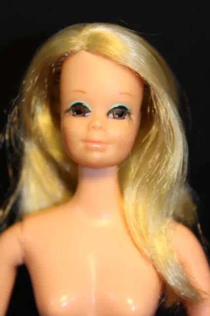 MATTEL BARBIE Vintage PJ Live Action Mod Era TLC Nude PicClick UK