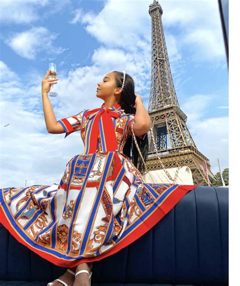 JC In A Good Life Elitist Parisian Jet Set Babe Look Slaylebrity