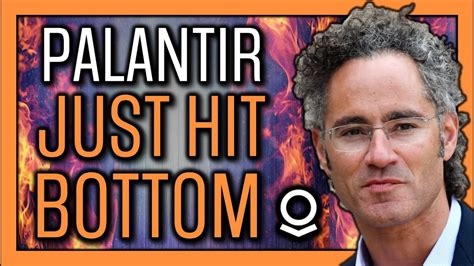 PLTR Stock Crashing! Q3 Earnings News for Palantir Stock