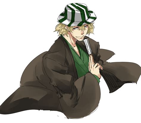 urahara kisuke bleach image  avvos  zerochan anime