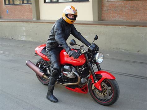 Moto Guzzi Moto Guzzi V Sport Naked Moto Zombdrive