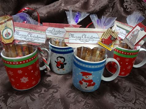 Tracys Treasures Hot Chocolate Mug Gift Sets
