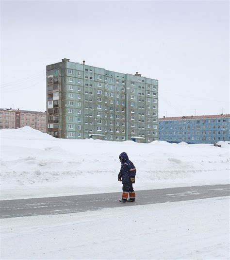 Concrete Siberia : Soviet Landscapes of the Far North - by Zupagrafika
