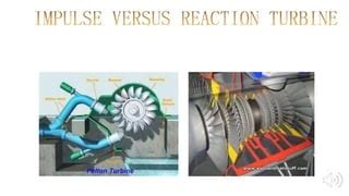 Impulse and turbine | PPT