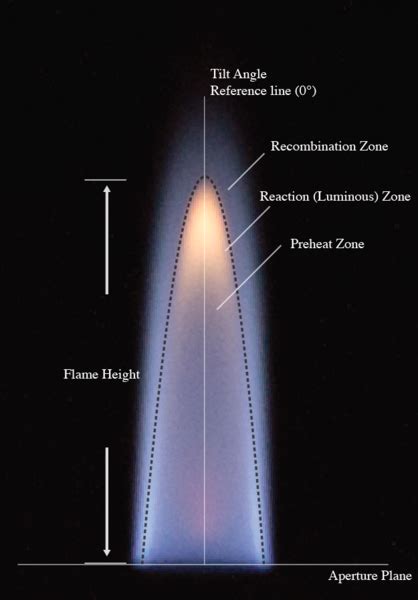 Investigation Of Bunsen Type Premixed Flame Response To Acoustic