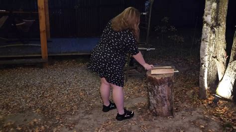BBW Summer Camp Counselor Hotly Sucks Cock And Takes It Into Her Tight Pussy XHamster